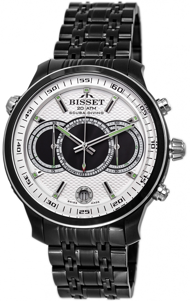 Bisset Scuba Diving BSDE95TISB20AX