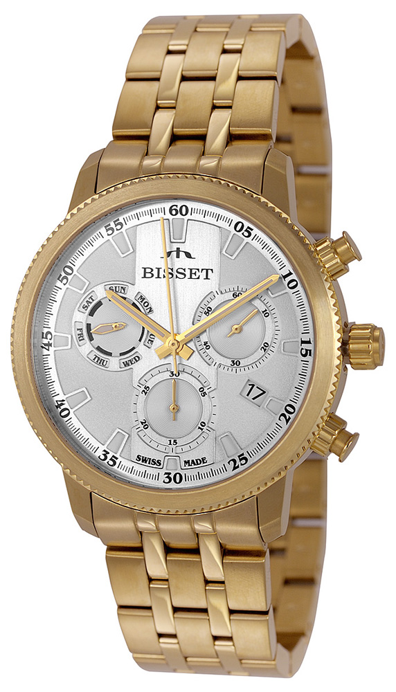 Bisset BSDE02GISW05AX