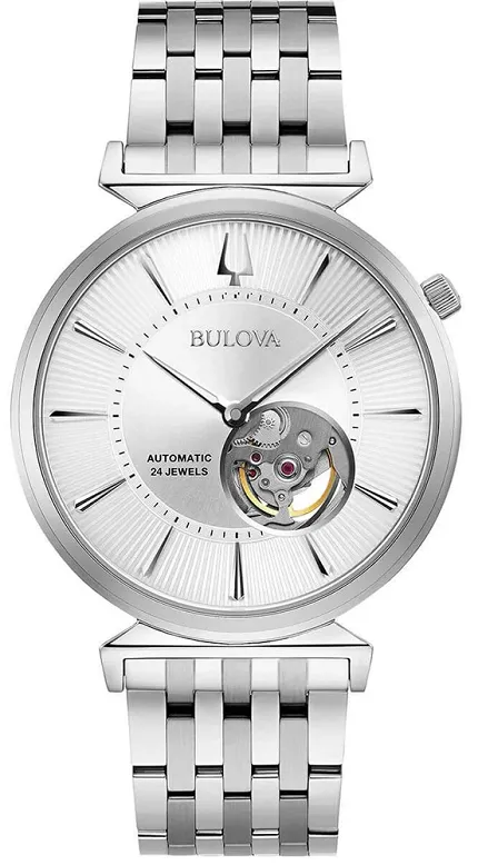 Bulova 96A235 Automatic - zdjęcie 1