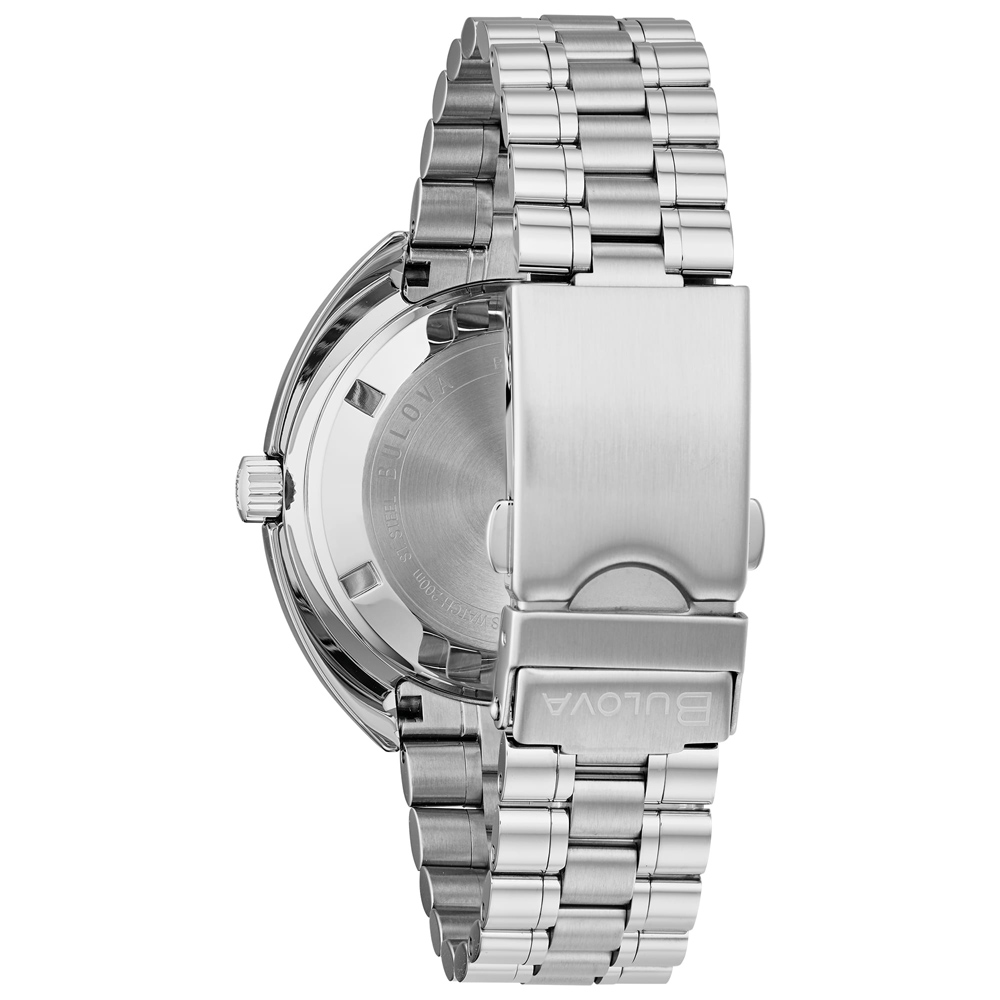 Bulova 96B321 zegarek męski Automatic - miniatura 2