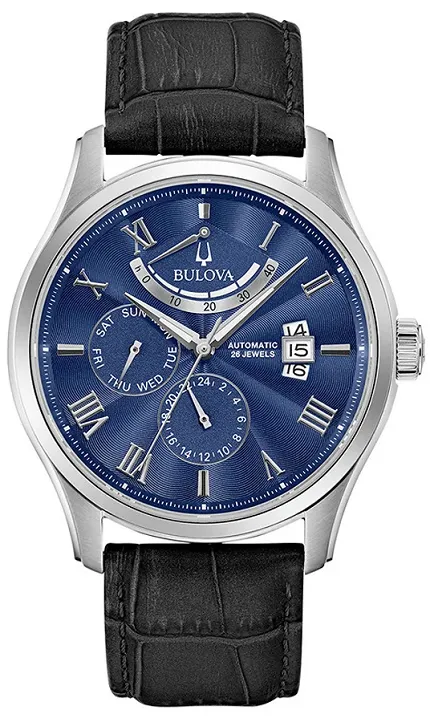 Bulova 96C142 Automatic - zdjęcie 1