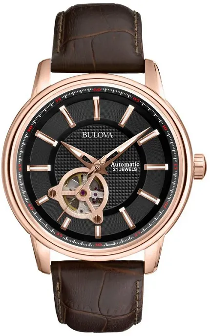 Bulova 97A109 Automatic - zdjęcie 1