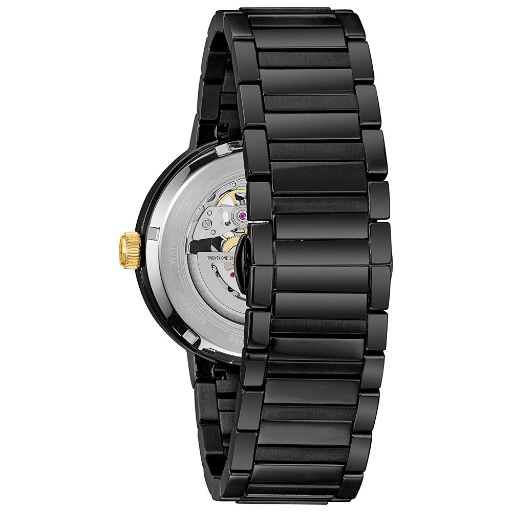 Bulova 98A203 zegarek męski Automatic - miniatura 2