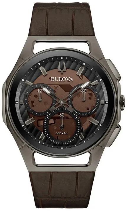 Bulova 98A231 Chronograph C CURV Chronograph - zdjęcie 1