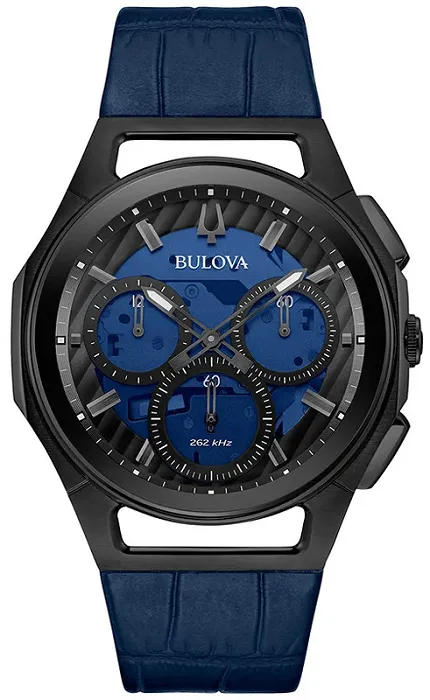 Bulova 98A232 Chronograph C CURV Chronograph - zdjęcie 1