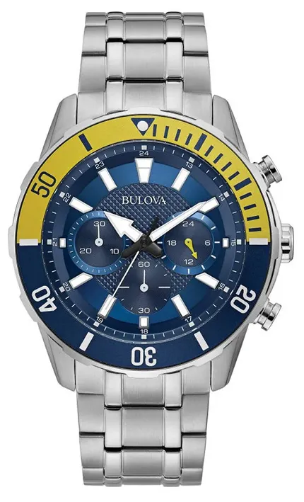 Bulova 98A245 Chronograph C - zdjęcie 1