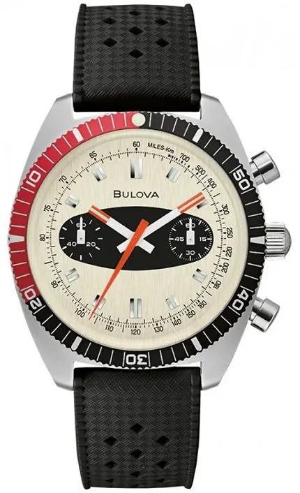 Bulova 98A252 Chronograph C - zdjęcie 1