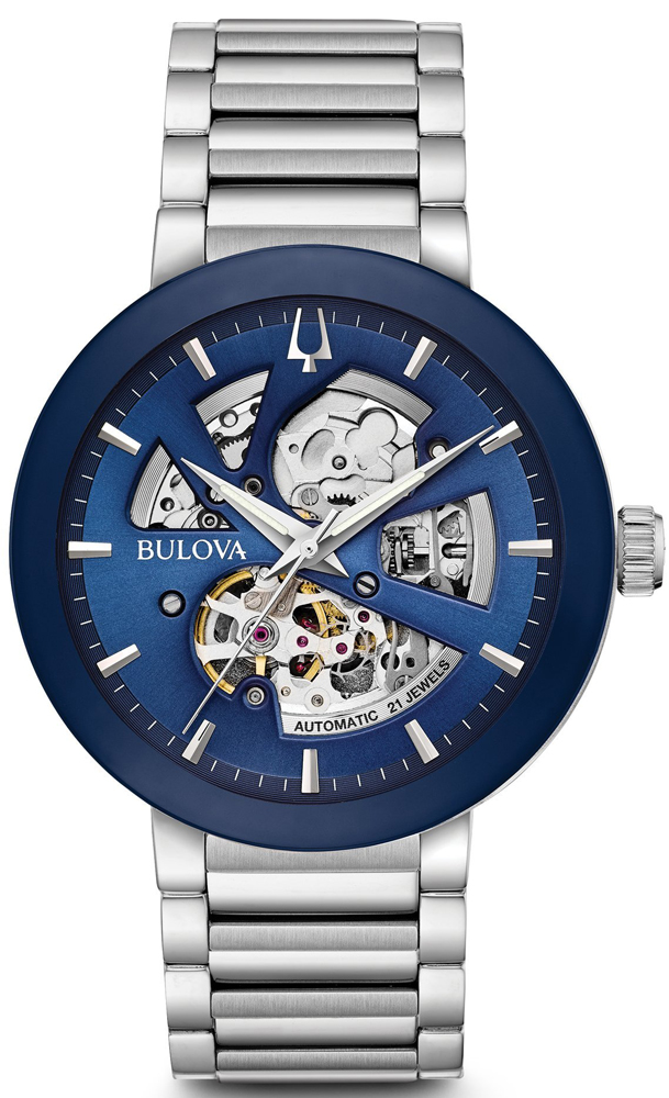 Bulova 96A204