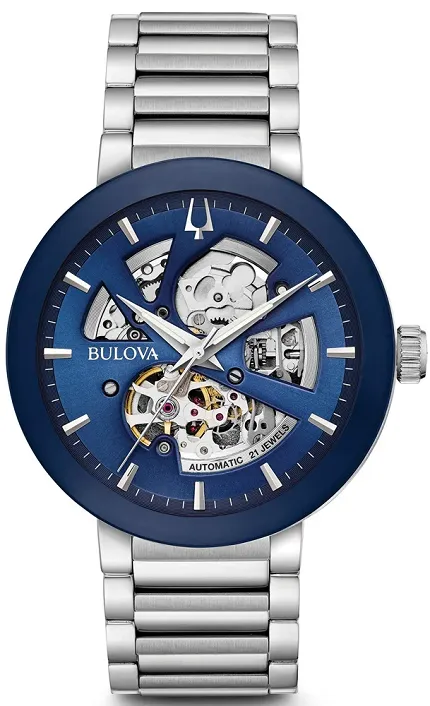 Bulova 96A204 Futuro - zdjęcie 1