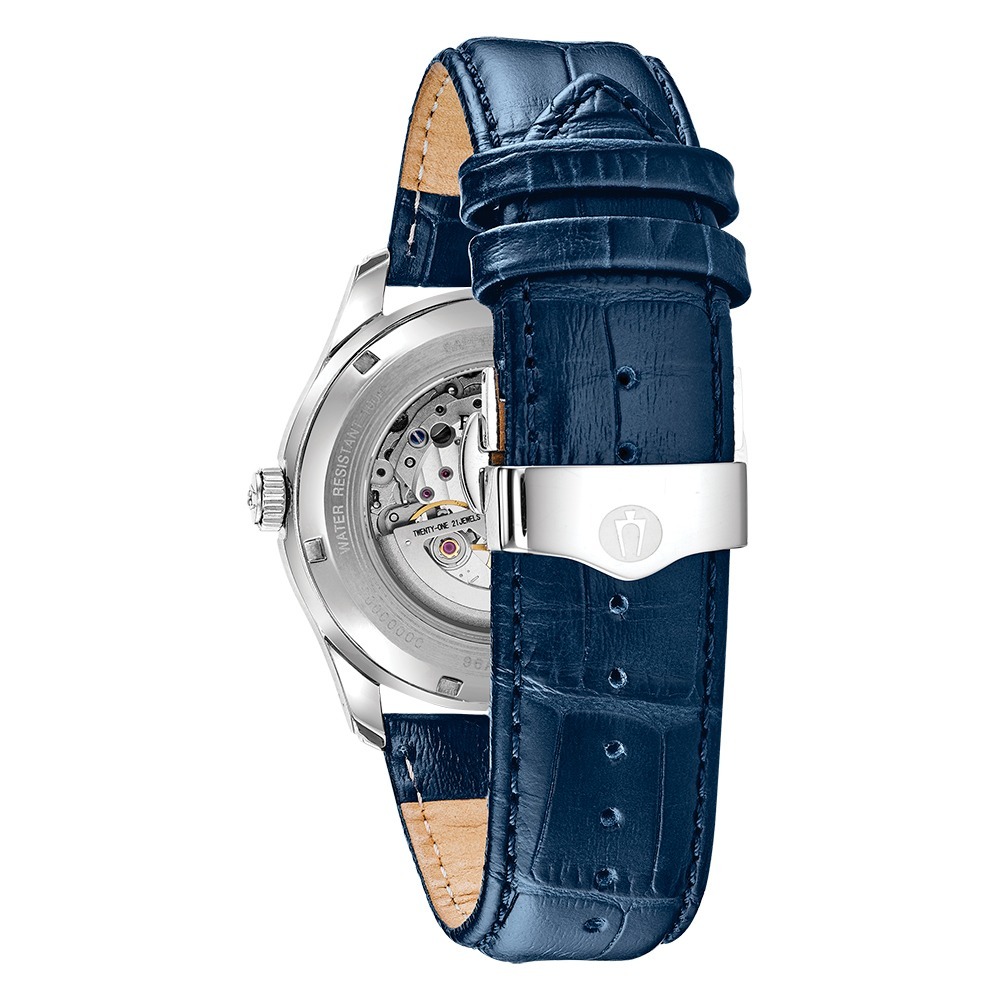 Bulova 96A206 zegarek klasyczny Classic - miniatura 4