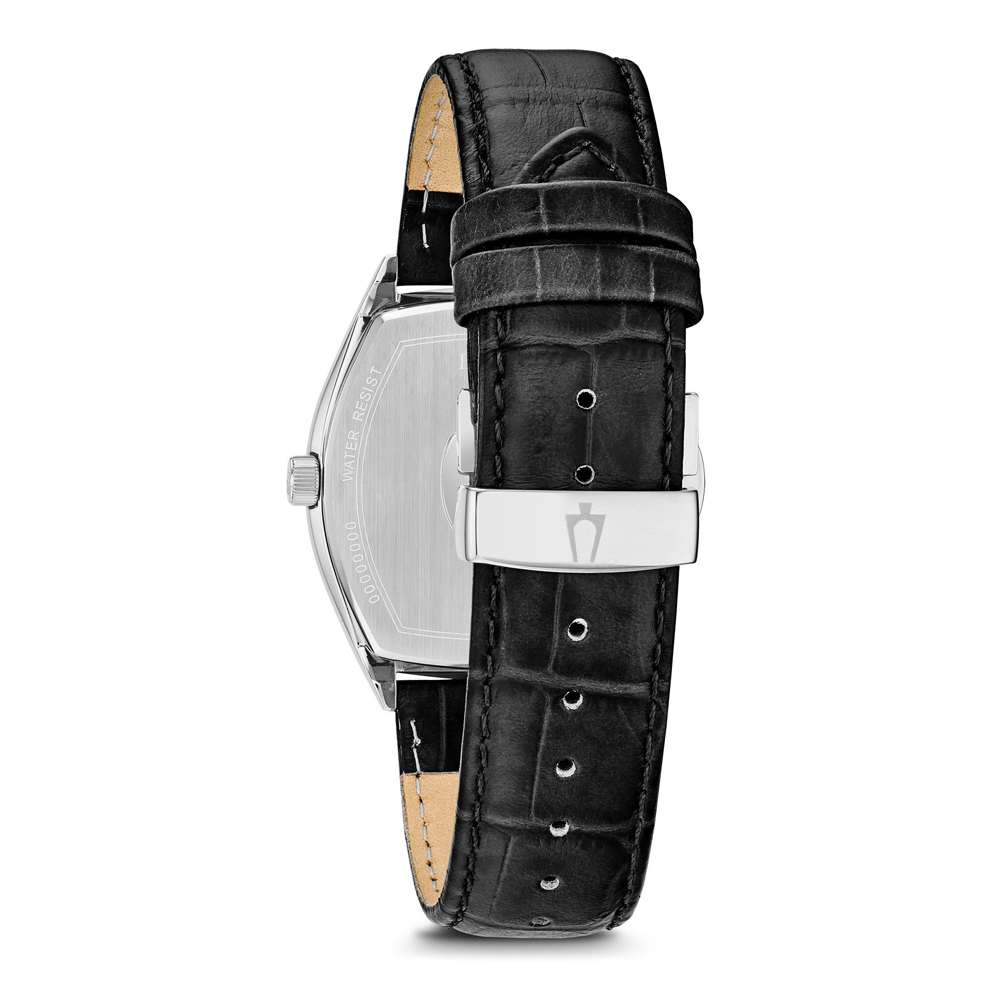 Bulova 96B290 męski zegarek Ambassador pasek - miniatura 3