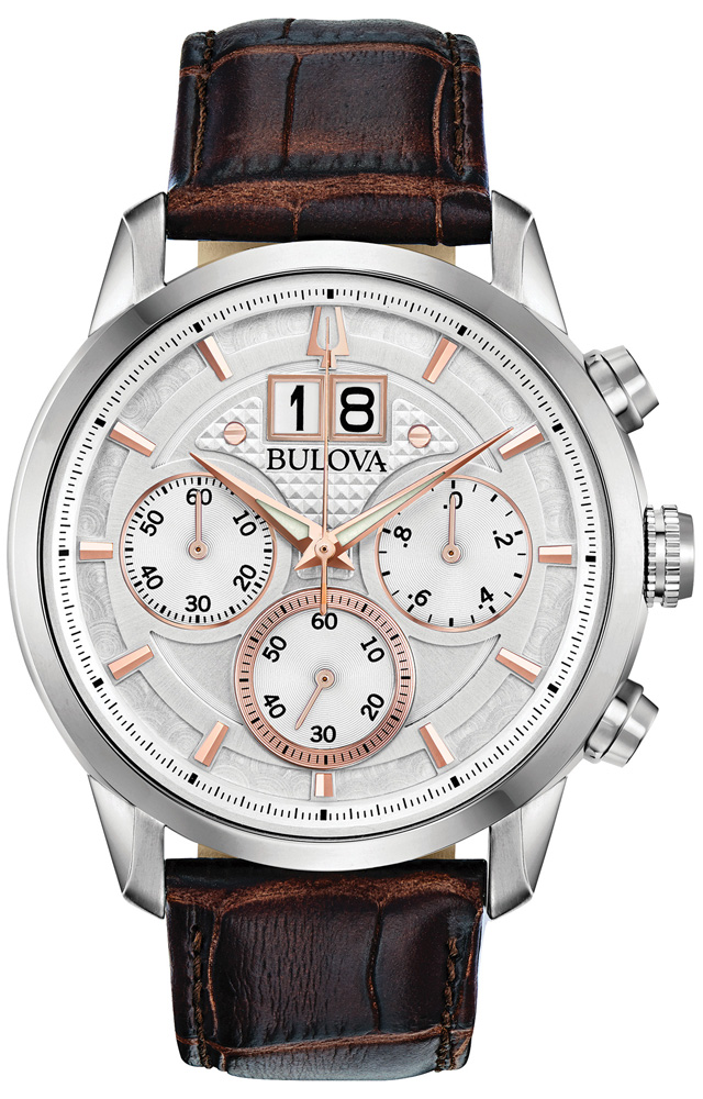 Bulova 96B309