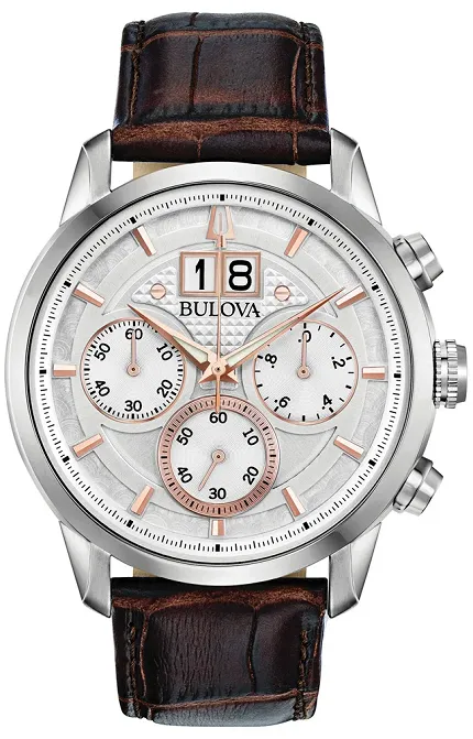 Bulova 96B309 Classic - zdjęcie 1