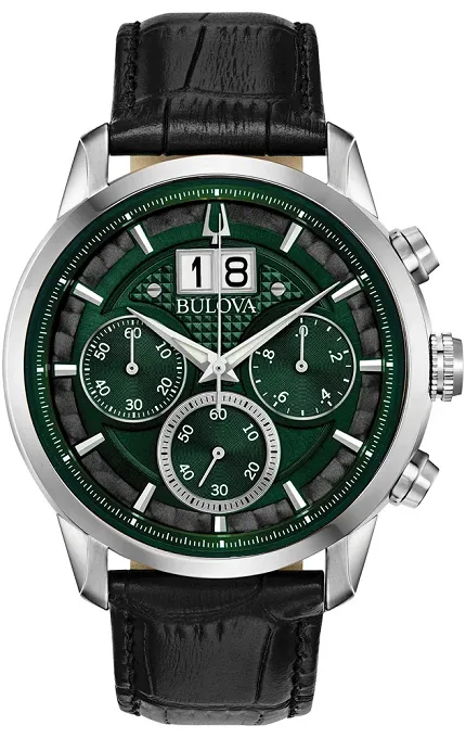 Bulova 96B310 Classic - zdjęcie 1