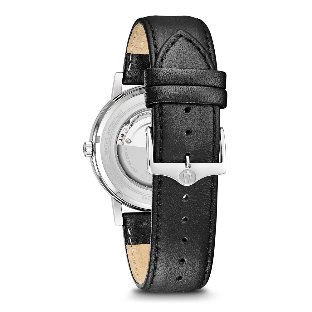 Bulova 96C130 męski zegarek Classic pasek - miniatura 3