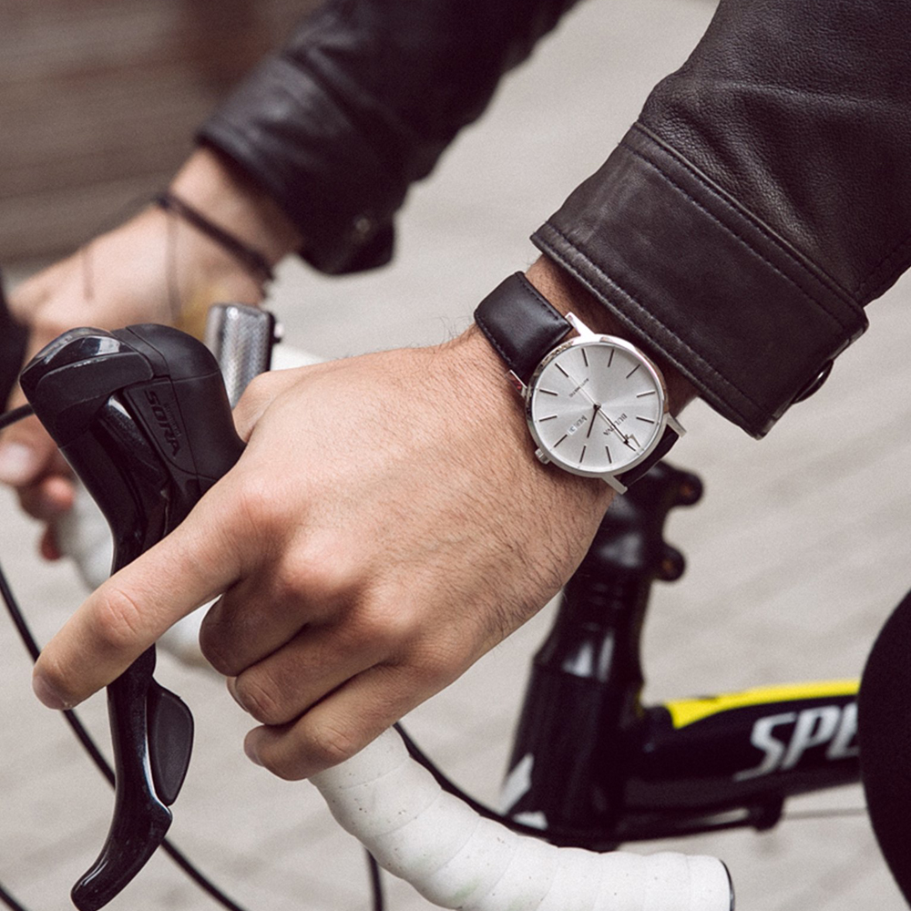 Bulova 96C130 zegarek klasyczny Classic - miniatura 4