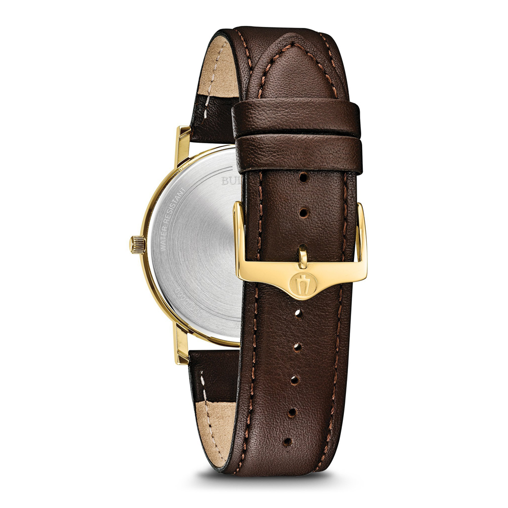 Bulova 97B177 zegarek męski Classic - miniatura 2