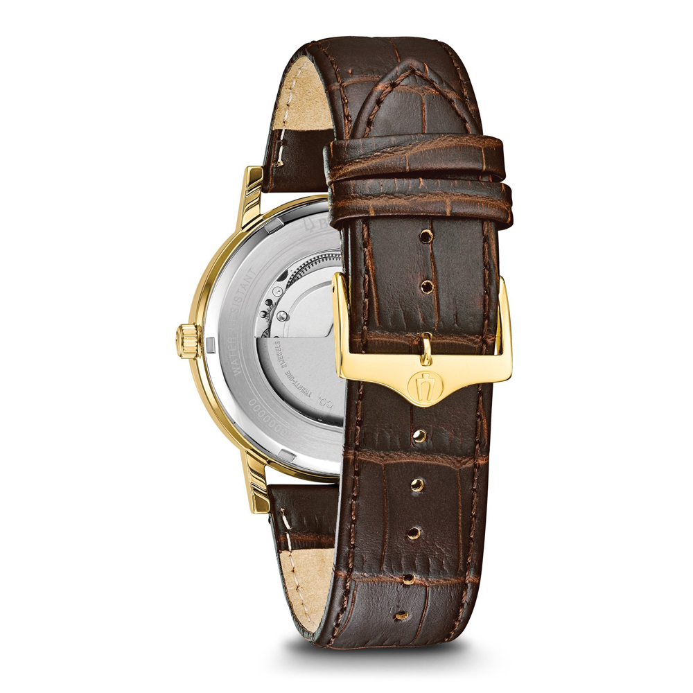 Bulova 97C107 męski zegarek Classic pasek - miniatura 3