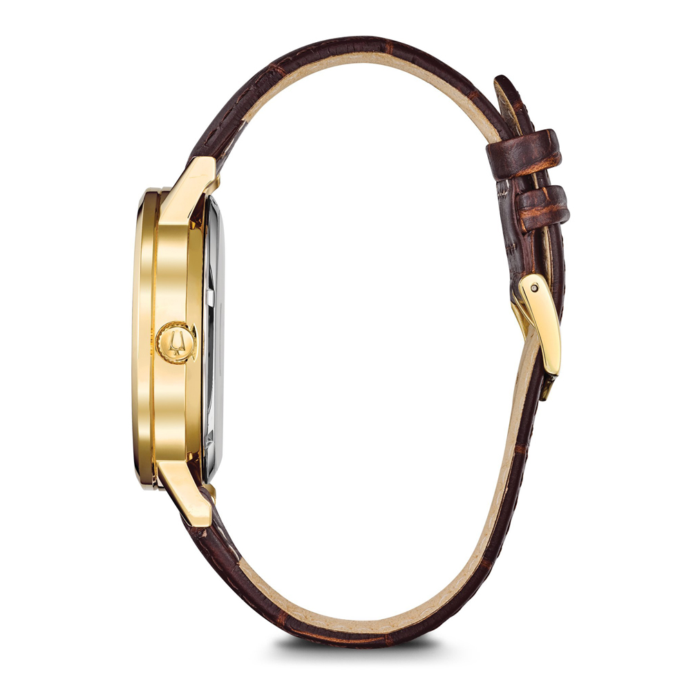 Bulova 97C107 zegarek męski Classic - miniatura 2