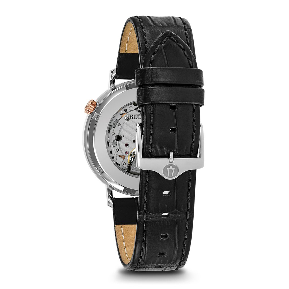 zegarek Bulova 98A187 automatyczny męski Classic