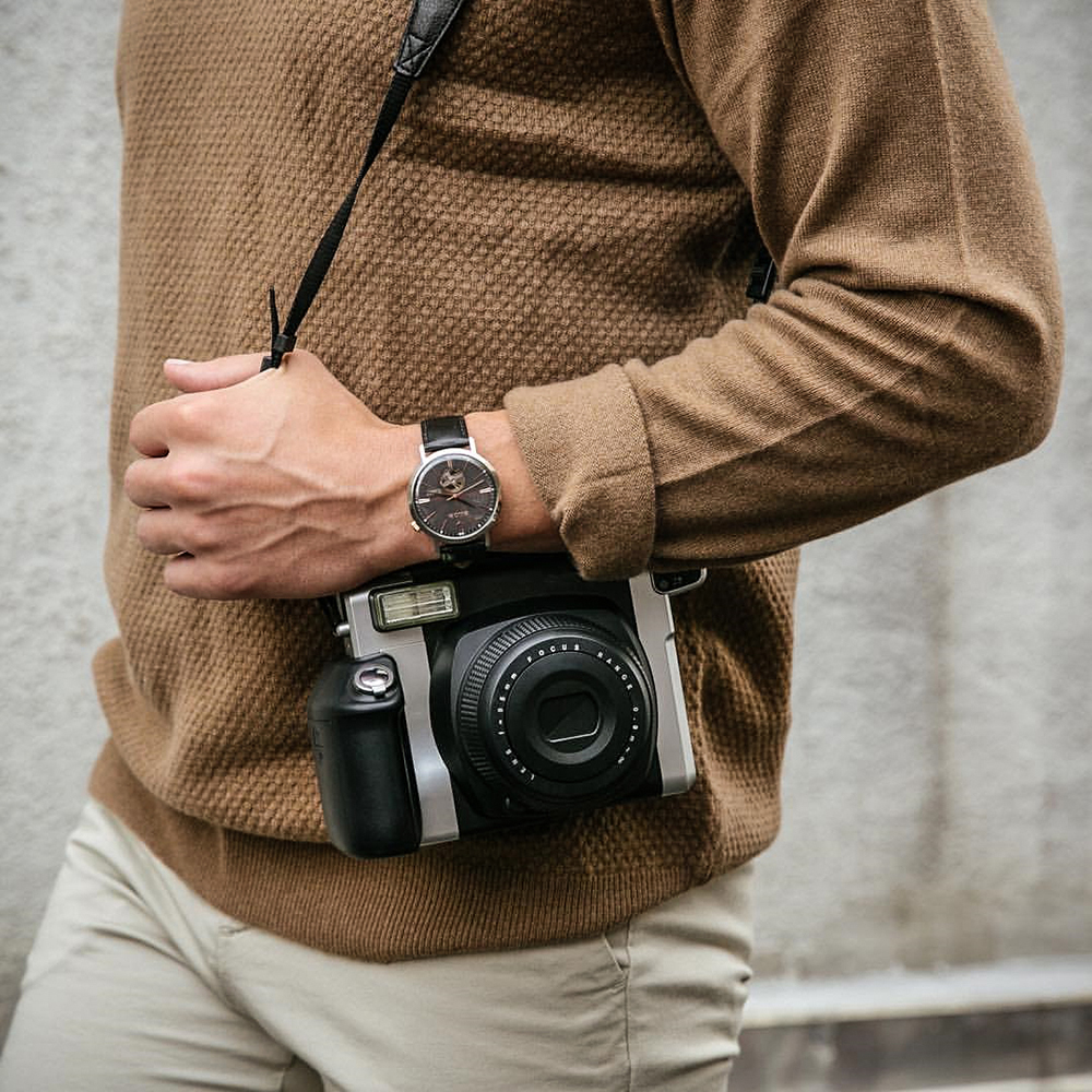 Bulova 98A187 zegarek męski klasyczny Classic pasek