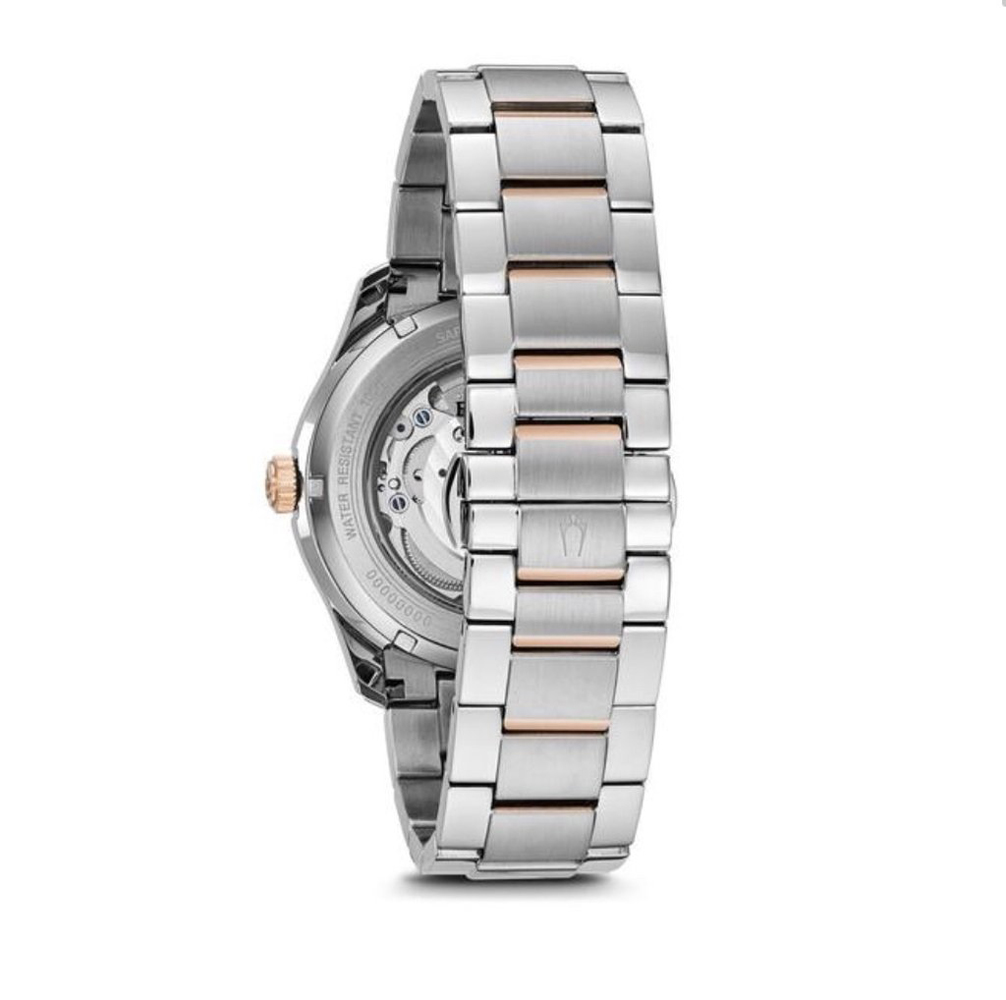 Bulova 98A213 męski zegarek Classic bransoleta - miniatura 6