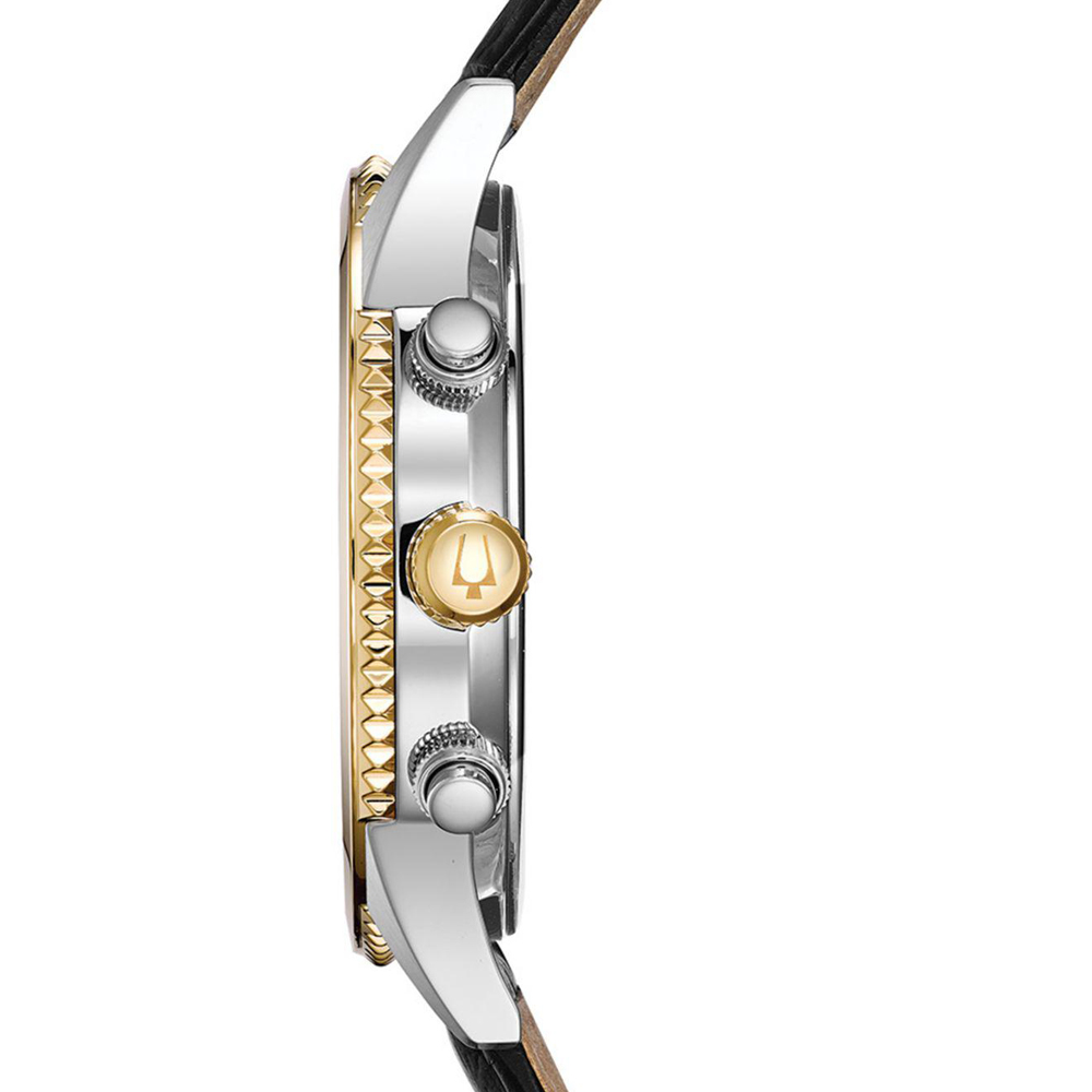 Bulova 98A218 zegarek męski Classic - miniatura 2