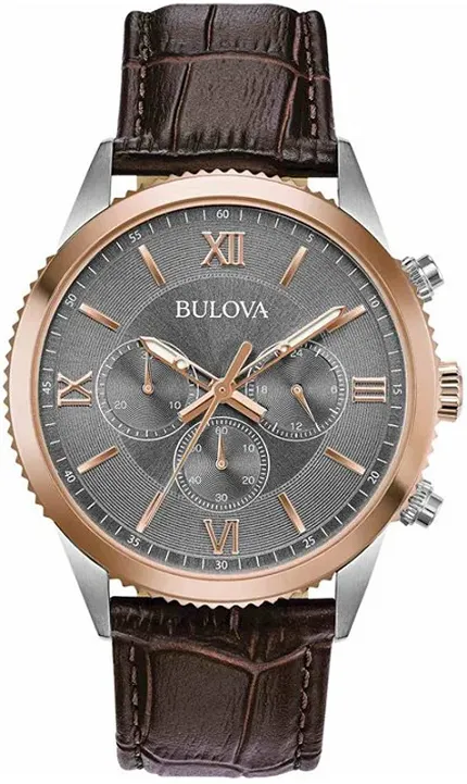 Bulova 98A219 Classic - zdjęcie 1