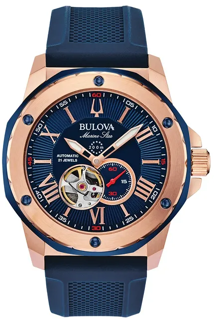 Bulova 98A227 Marine Star - zdjęcie 1