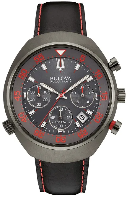 Bulova 98B252 Accutron - zdjęcie 1