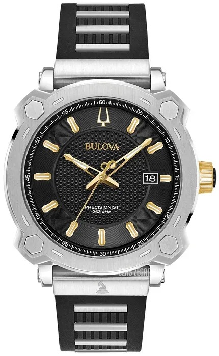 Bulova 98B319 Precisionist - zdjęcie 1