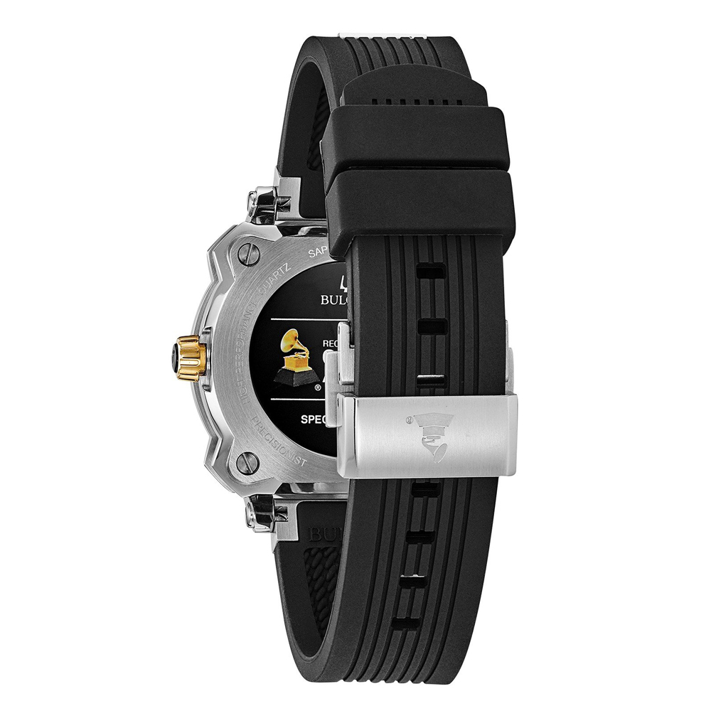 Bulova 98B319 zegarek męski Precisionist - miniatura 2