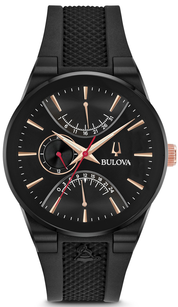 Bulova Special Latin GRAMMY® Edition  98B321