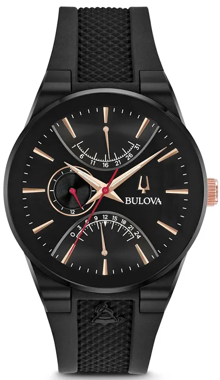Bulova 98B321 Classic Special Latin GRAMMY® Edition - zdjęcie 1