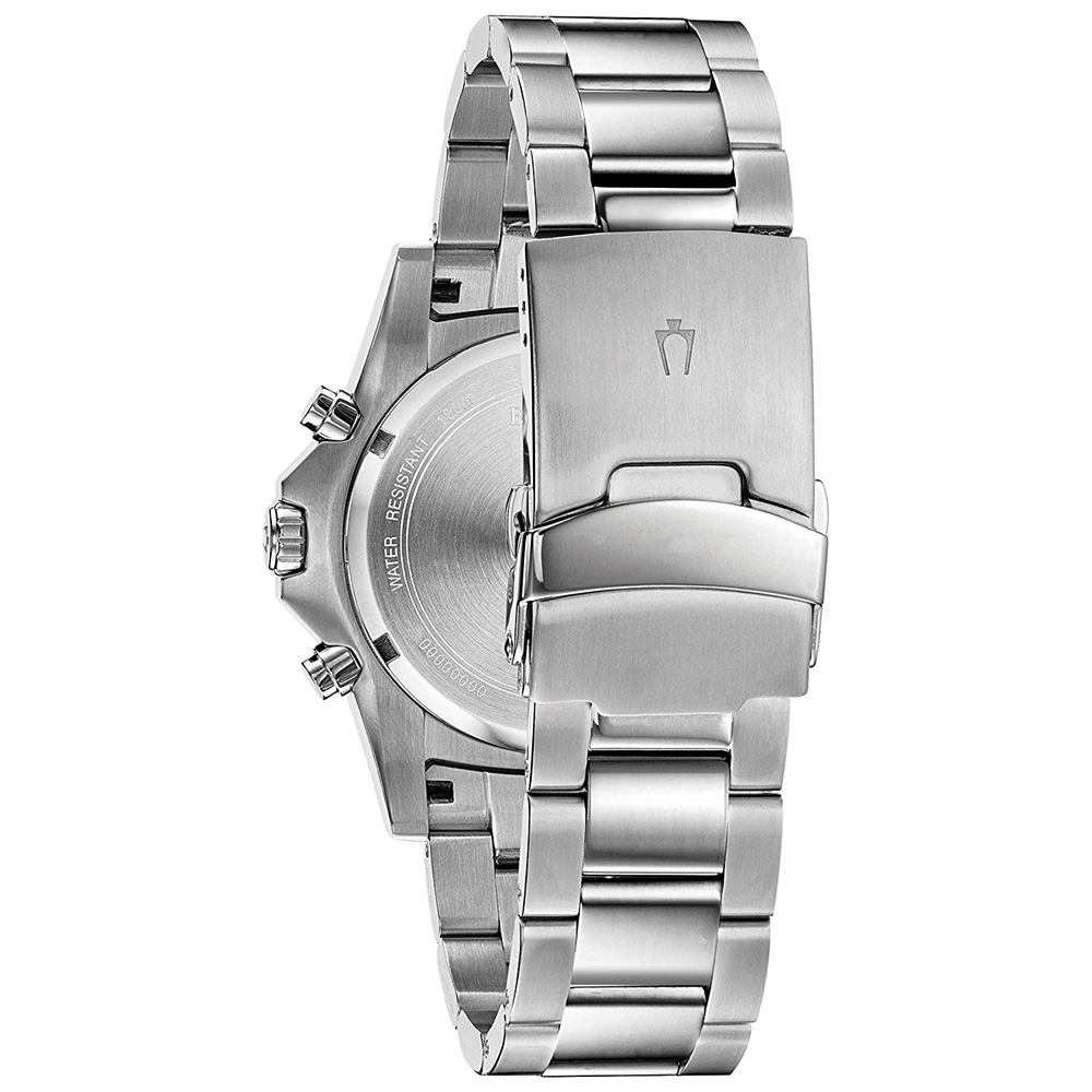 zegarek Bulova 98B325 kwarcowy męski Classic - miniatura 6