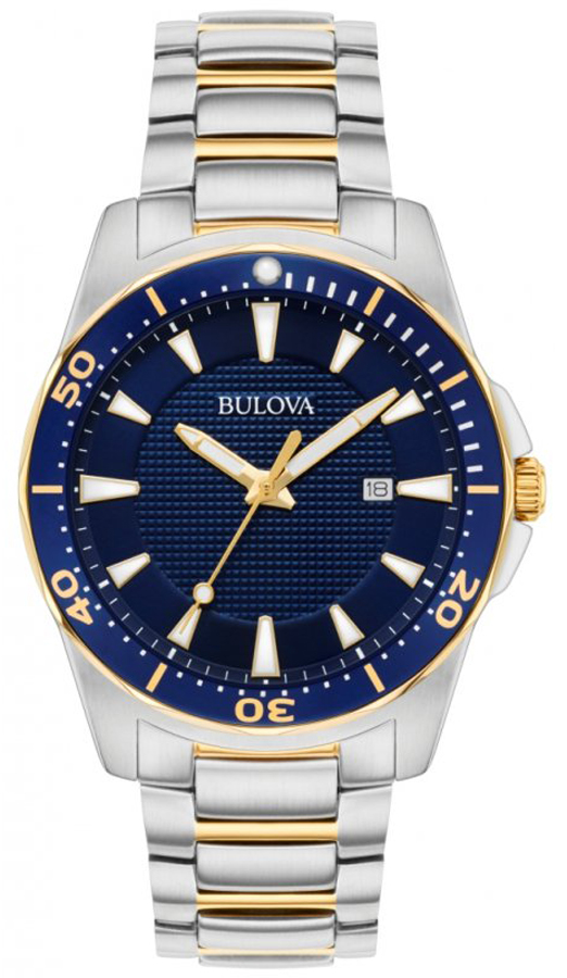 Bulova 98B329