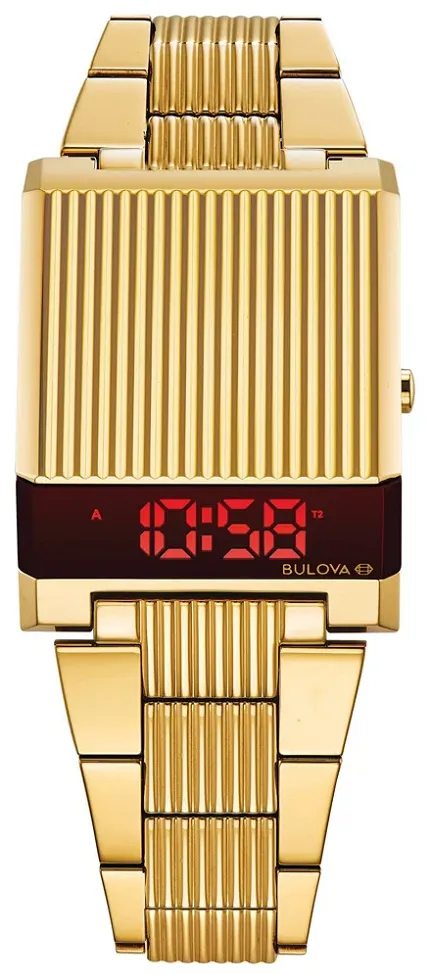 Bulova 97C110 Computron
