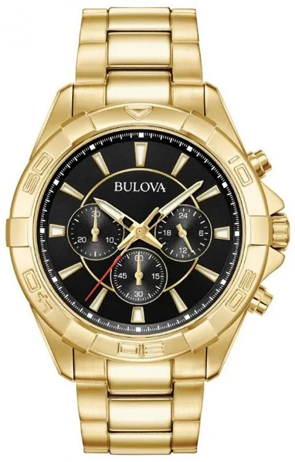 Bulova 97A139 Chronograph C - zdjęcie 1