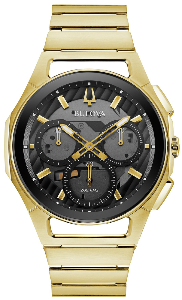 Bulova CURV Chronograph 97A144