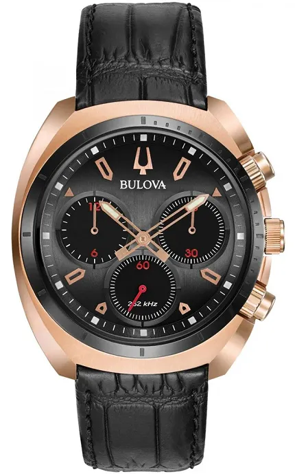 Bulova 98A156 CURV - zdjęcie 1