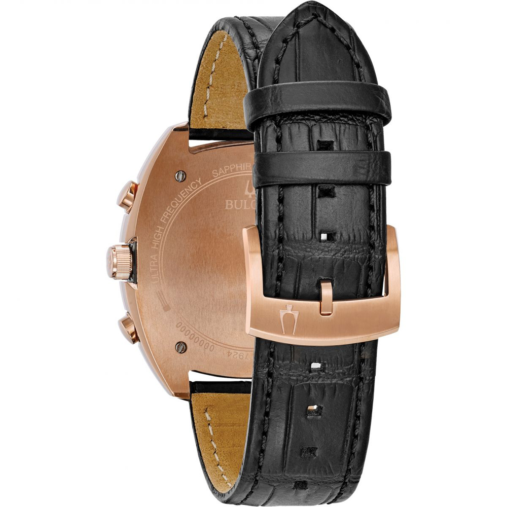Bulova 98A156 zegarek męski CURV - miniatura 2