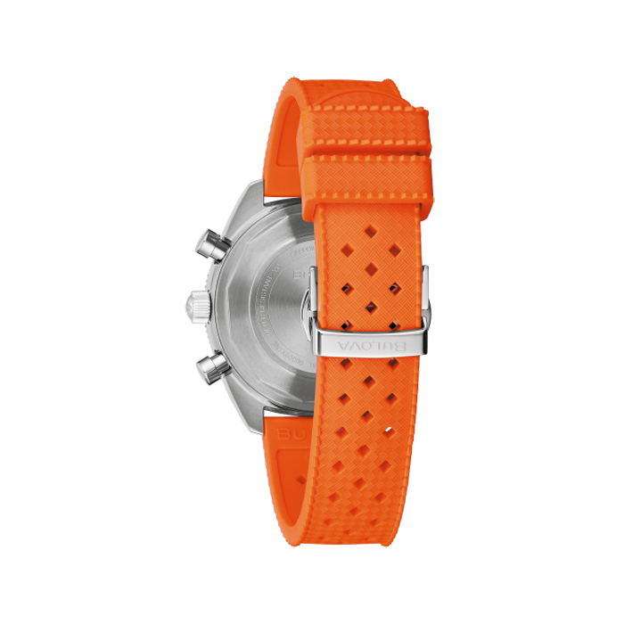 zegarek Bulova 98A254 męski z chronograf Chronograph C - miniatura 3