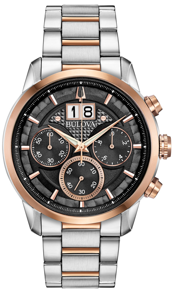 Bulova 98B335