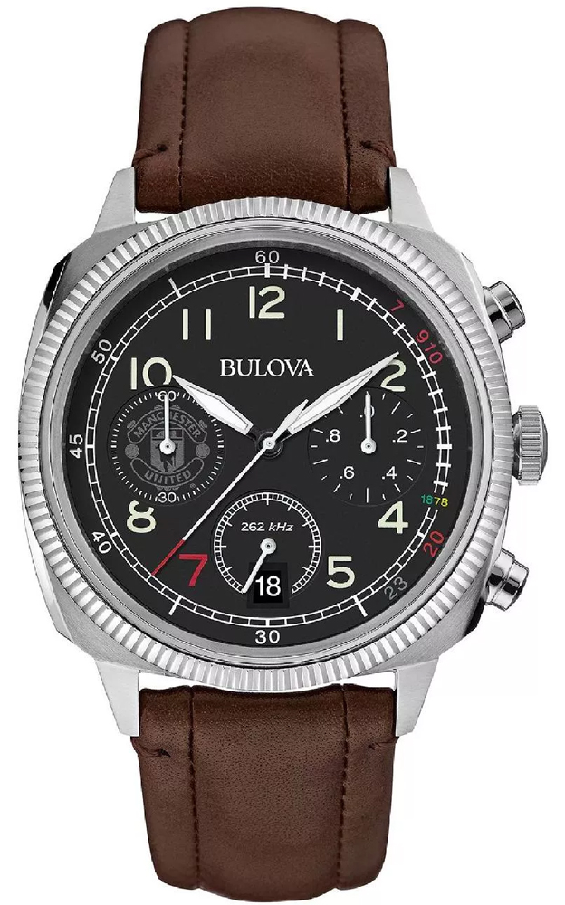 Bulova Manchester United  96B250