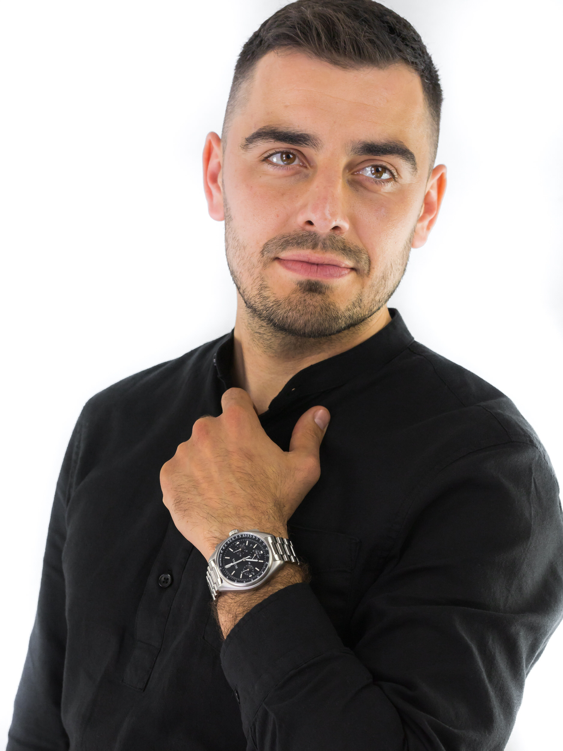 Bulova 96B258 zegarek męski Precisionist - miniatura 2