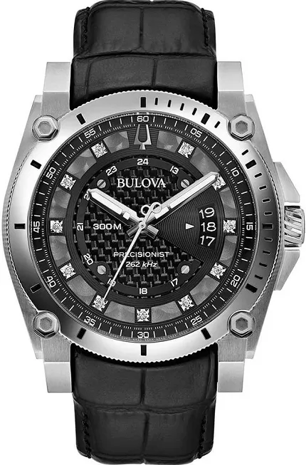 Bulova 96D147 Precisionist - zdjęcie 1