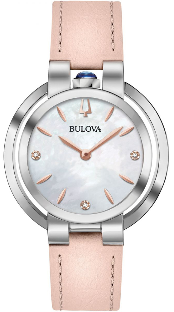 Bulova 96P197