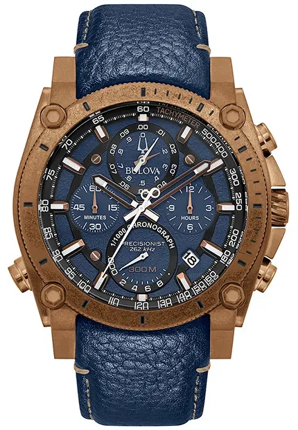 Bulova 97B186 Precisionist - zdjęcie 1