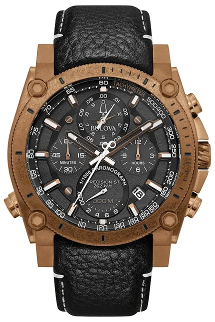 Bulova 97B188 Precisionist - zdjęcie 1