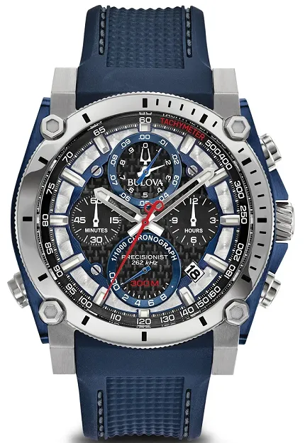 Bulova 98B315 Precisionist - zdjęcie 1